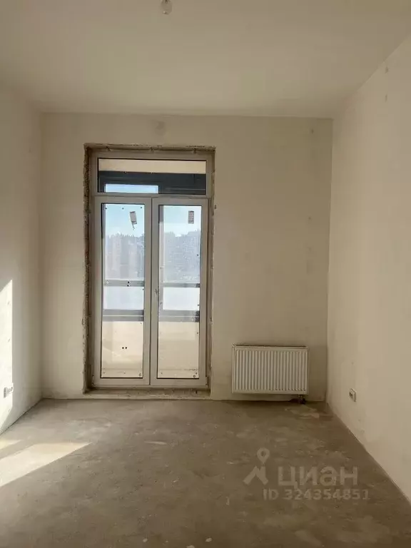 1-к кв. Ленинградская область, Кудрово г. Всеволожский район, ... - Фото 1