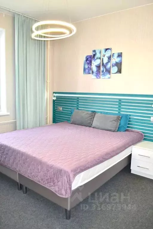 1-к кв. Санкт-Петербург Пулковское ш., 14с6 (41.0 м) - Фото 0