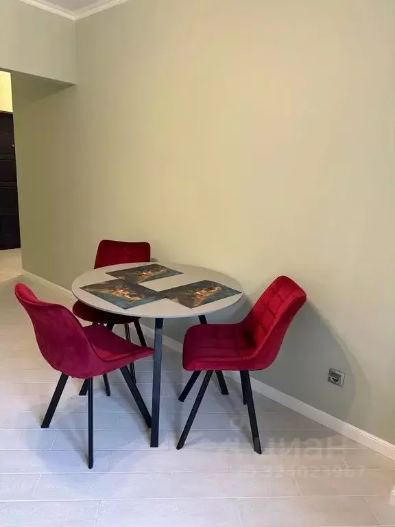 1-к кв. Калининградская область, Светлогорск Заречный проезд, 8к2 ... - Фото 2