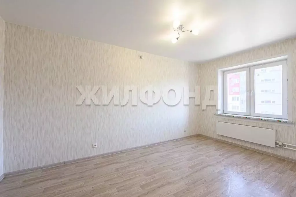 1-к кв. Новосибирская область, Новосибирск Спортивная ул., 29/1 (29.3 ... - Фото 0