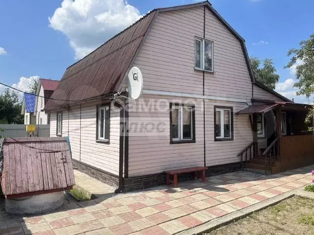 Дача 110 м на участке 6 сот. - Фото 0