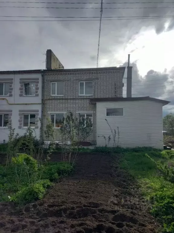 3-к кв. Нижегородская область, с. Дивеево ул. Марагина, 10А (67.5 м) - Фото 0