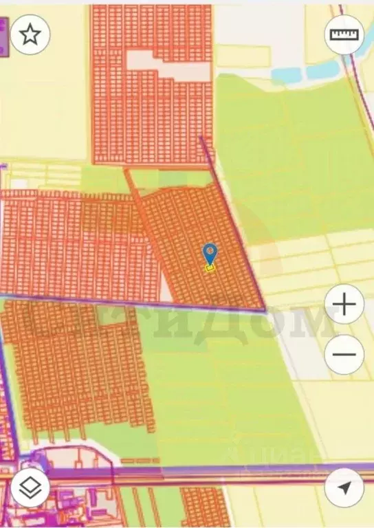 Участок в Крым, Симферопольский район, Николаевка пгт ул. Ленина (6.0 ... - Фото 1