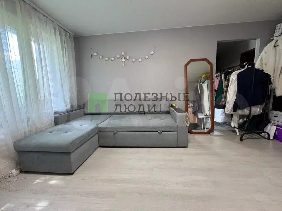 1-к. квартира, 28,6 м, 2/9 эт. - Фото 0