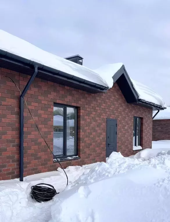 Таунхаус в Татарстан, Высокогорский район, пос. Дачное Центральная ул. ... - Фото 2