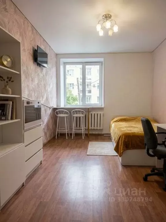 Комната Тверская область, Тверь ул. Мусоргского, 16 (14.9 м) - Фото 2