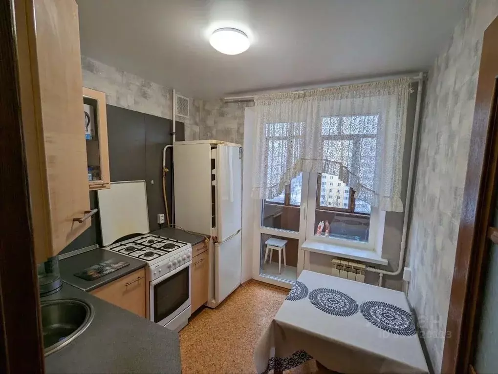 2-к кв. Москва Кавказский бул., 29К1 (45.0 м) - Фото 1