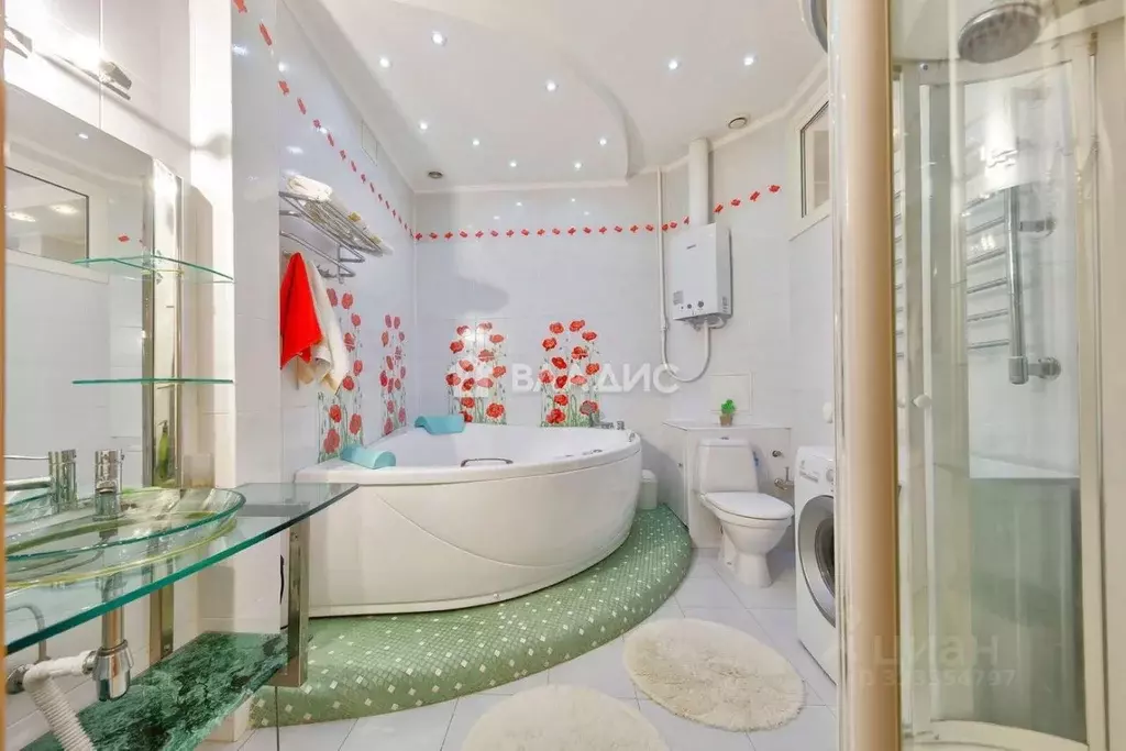 2-к кв. Санкт-Петербург Каменноостровский просп., 34 (64.0 м) - Фото 2