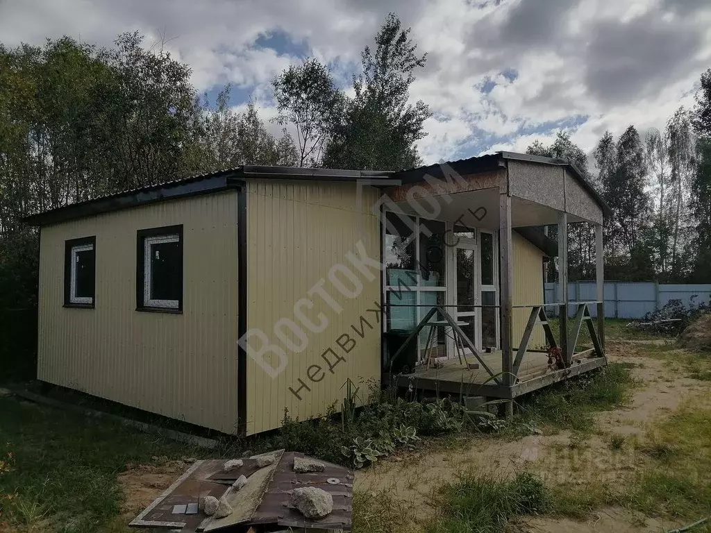 Дом, 54 м - Фото 1