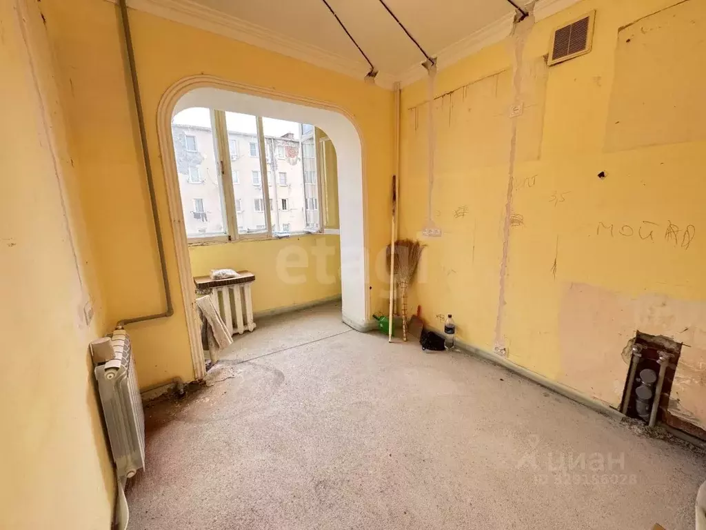 1-к кв. Северная Осетия, Владикавказ ул. Васо Абаева, 87 (30.0 м) - Фото 2