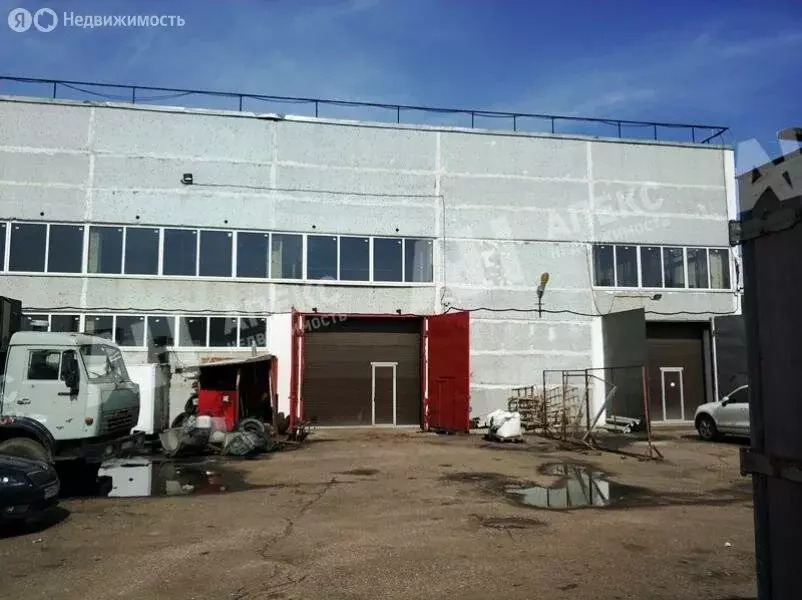 Производственное помещение (434 м) - Фото 1