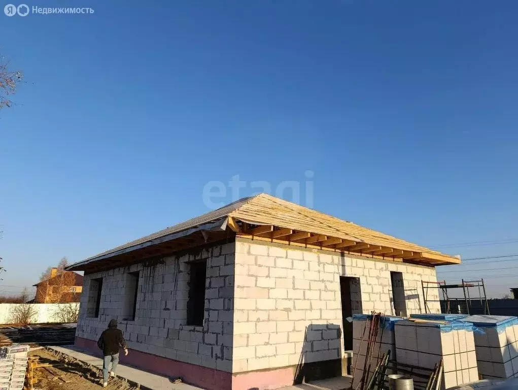 Дом в Курган, ТСН Прогон (125 м) - Фото 2