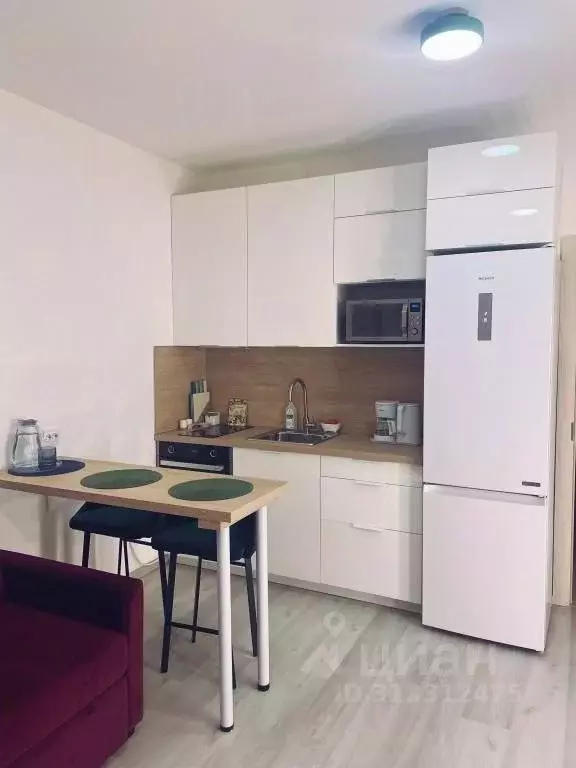 1-к кв. Санкт-Петербург наб. Обводного Канала, 40 (25.0 м) - Фото 1