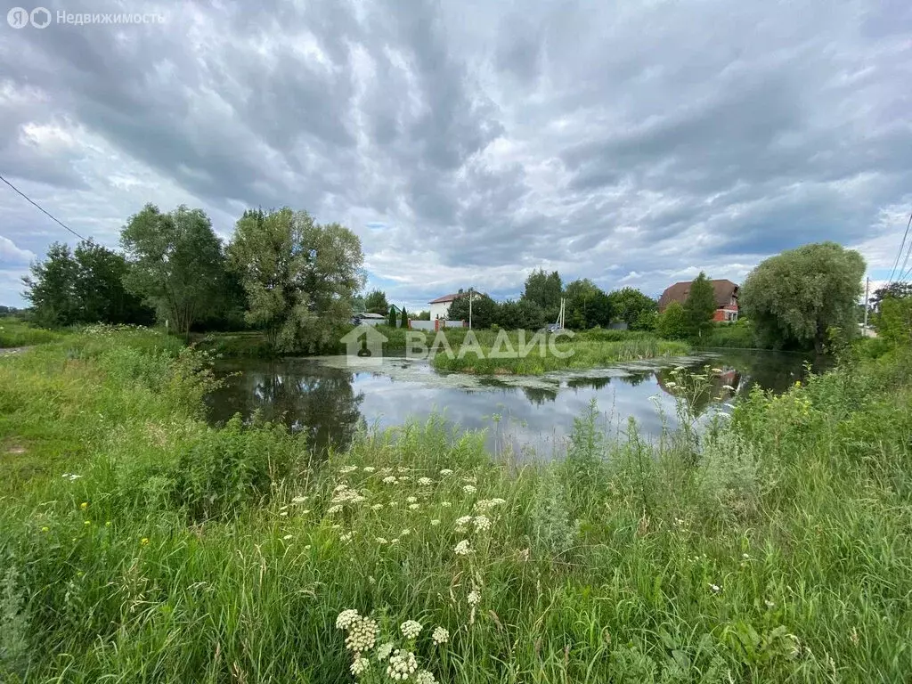 Участок в Раменский городской округ, деревня Клишева (6.02 м) - Фото 0