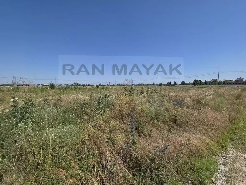 Участок в Адыгея, Майкоп ул. Имени Самоговой (8.64 сот.) - Фото 1