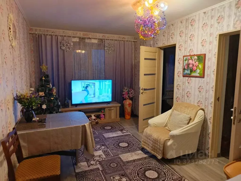 4-к кв. Карелия, Сортавала Советская ул., 3А (64.0 м) - Фото 2