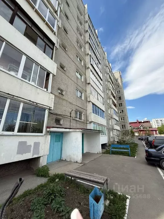 2-к кв. Иркутская область, Иркутск ул. Академика Курчатова, 1 (48.5 м) - Фото 1