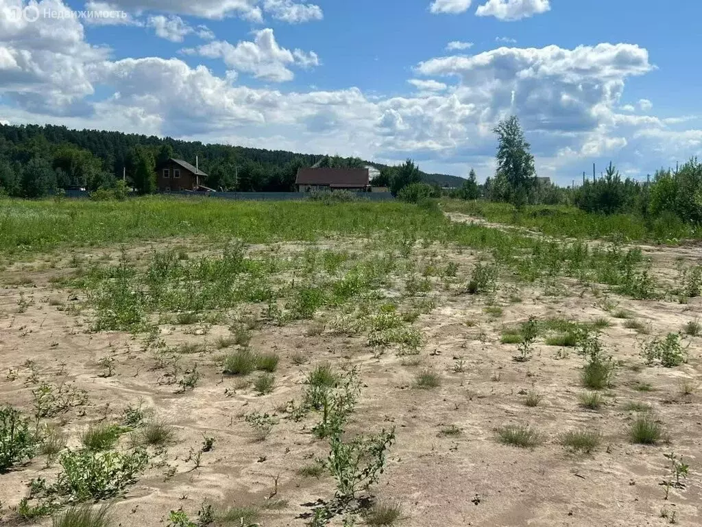Участок в Кубовинский сельсовет, СНТ Прибрежное (9 м) - Фото 0