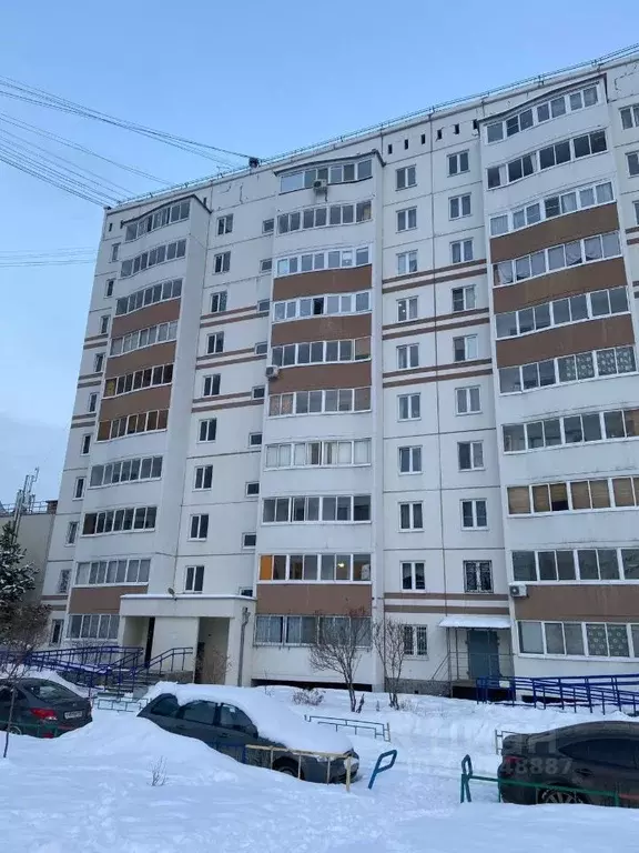 1-к кв. Свердловская область, Екатеринбург ул. Бакинских Комиссаров, ... - Фото 0