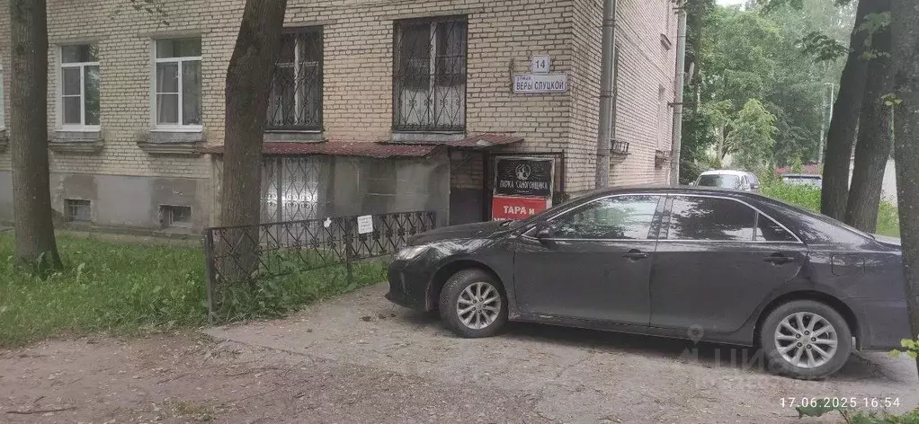 Помещение свободного назначения в Санкт-Петербург, Санкт-Петербург, ... - Фото 2