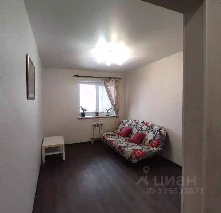 1-к кв. Иркутская область, Иркутск ул. Пискунова, 131/1 (35.0 м) - Фото 2