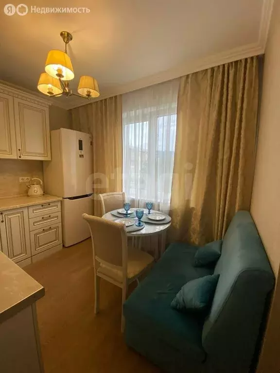 1-комнатная квартира: Владикавказ, улица Куйбышева, 130 (38 м) - Фото 1