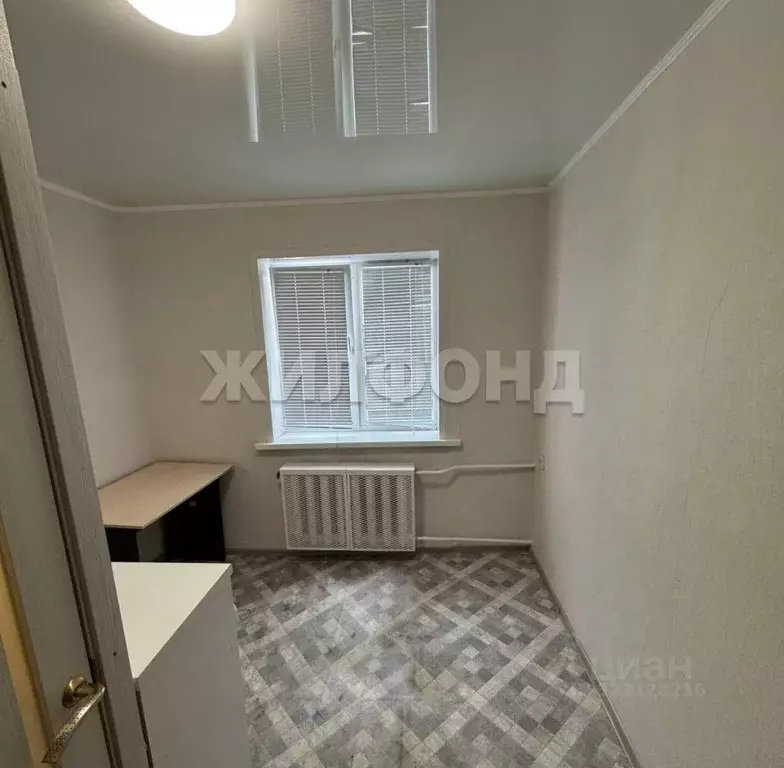 Комната Новосибирская область, Новосибирск пер. 1-й Пархоменко, 18 ... - Фото 2