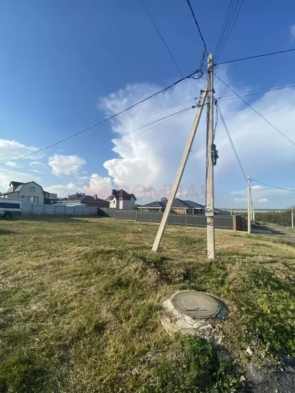 Участок в Ростовская область, Аксайский район, Большой Лог хут. ... - Фото 1