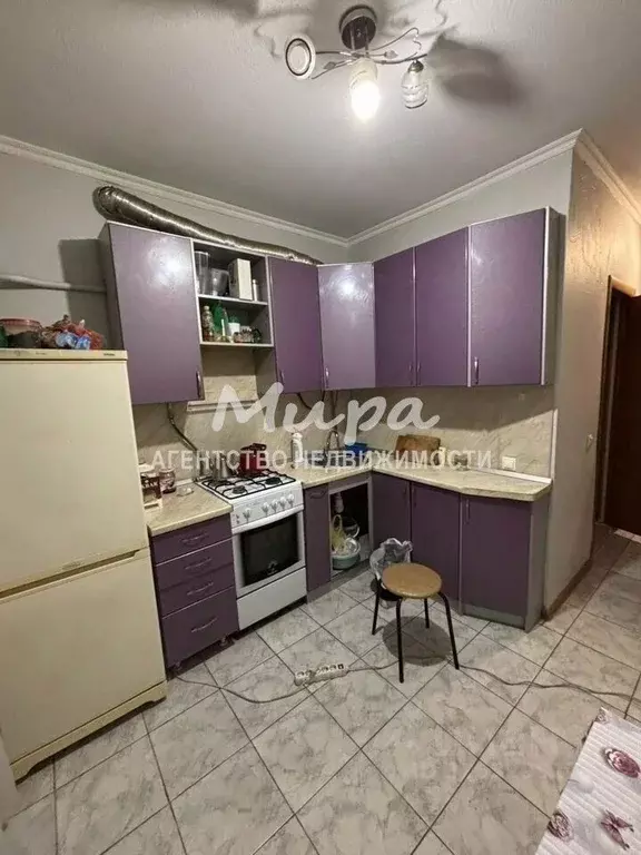 1-к кв. Московская область, Люберцы Октябрьский просп., 373А (35.0 м) - Фото 1