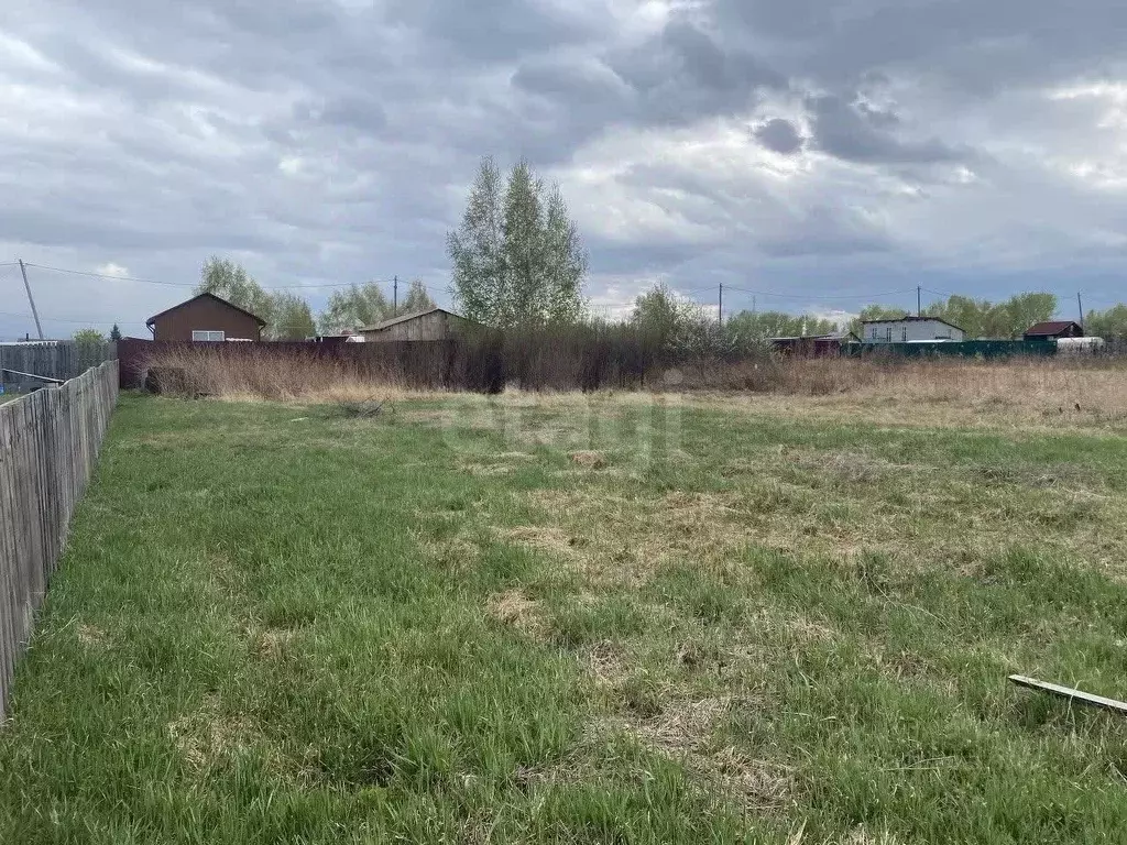 Участок в Красноярский край, Емельяновский муниципальный округ, ... - Фото 1