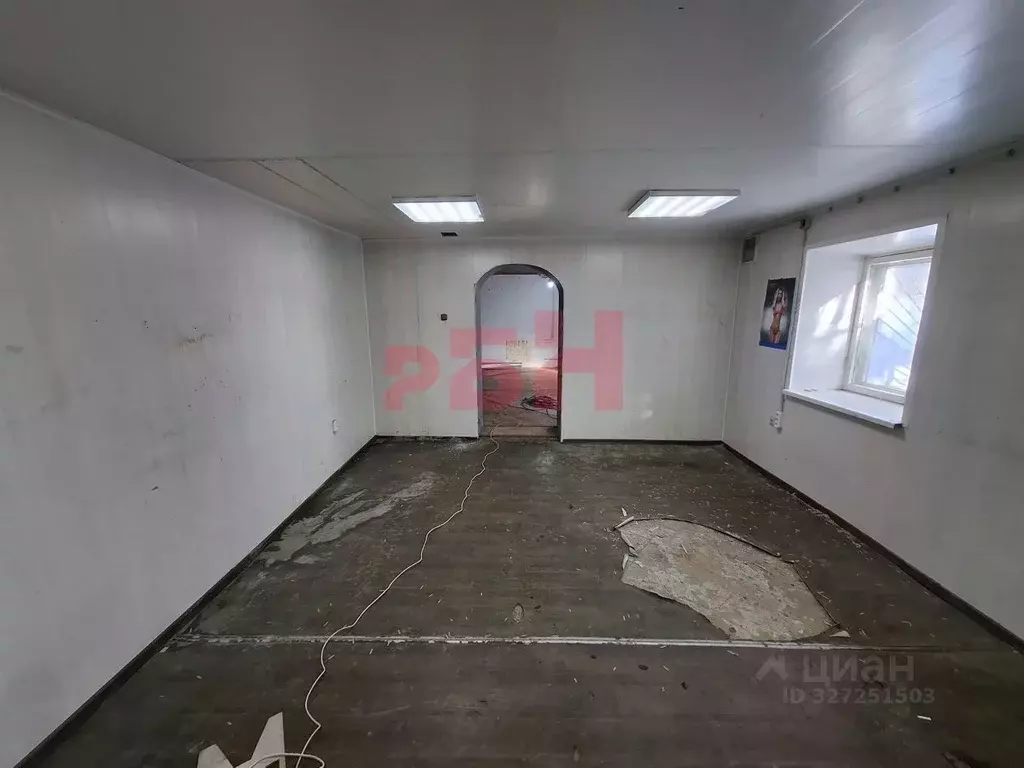 Помещение свободного назначения в Самарская область, Самара Теннисная ... - Фото 2