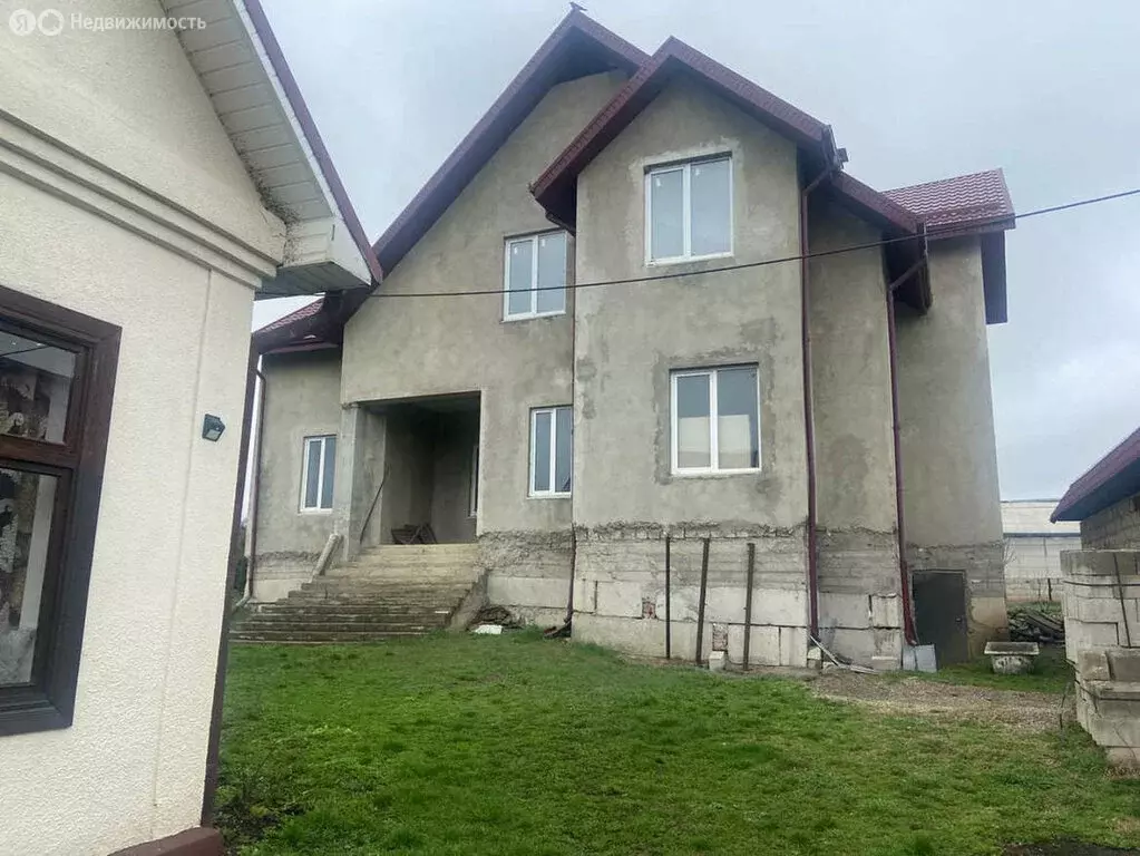 Дом в Кабардино-Балкарская Республика, городской округ Нальчик, село ... - Фото 0