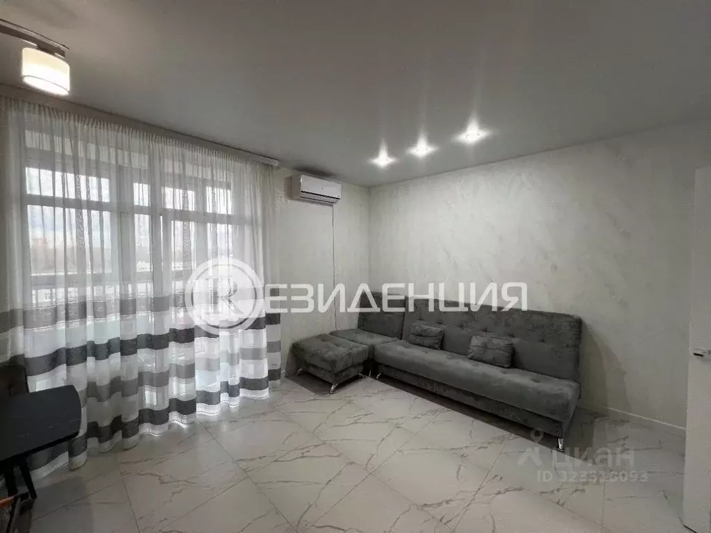 2-к кв. Пермский край, Пермь ул. Николая Островского, 52 (50.8 м) - Фото 1