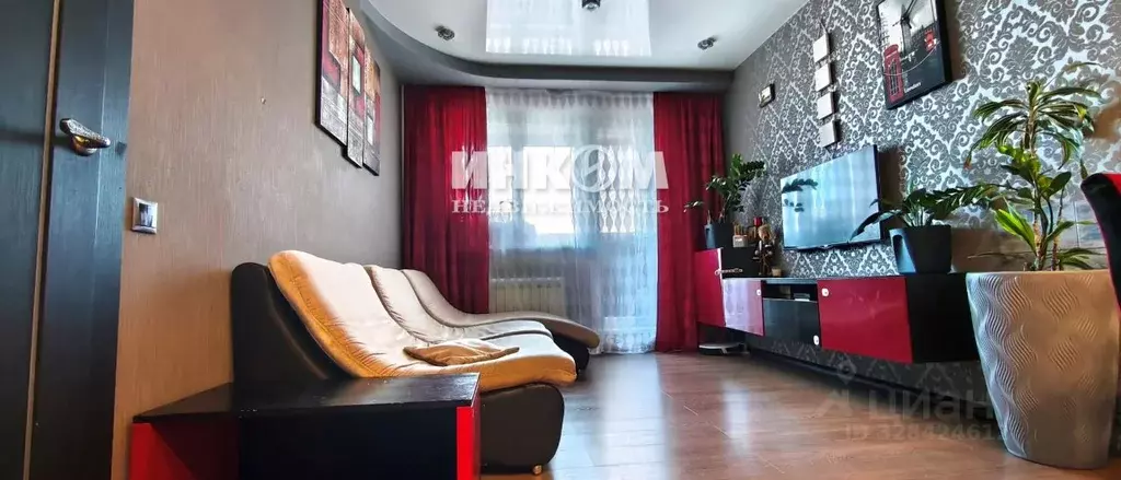 3-к кв. Московская область, Лобня Текстильная ул., 18 (85.8 м) - Фото 0