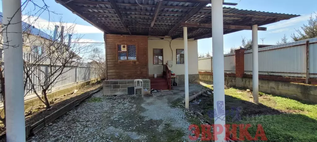 Дом в Краснодарский край, Крымск ул. Кочергина, 149 (70 м) - Фото 1