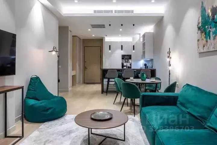 1-к кв. Краснодарский край, Сочи ул. Полтавская, 21 (35.0 м) - Фото 2