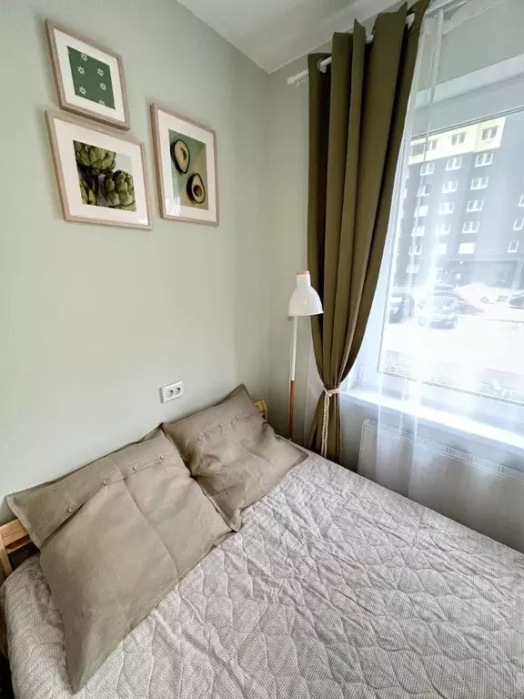 Студия Санкт-Петербург дор. Муринская, 25к2 (19.0 м) - Фото 1