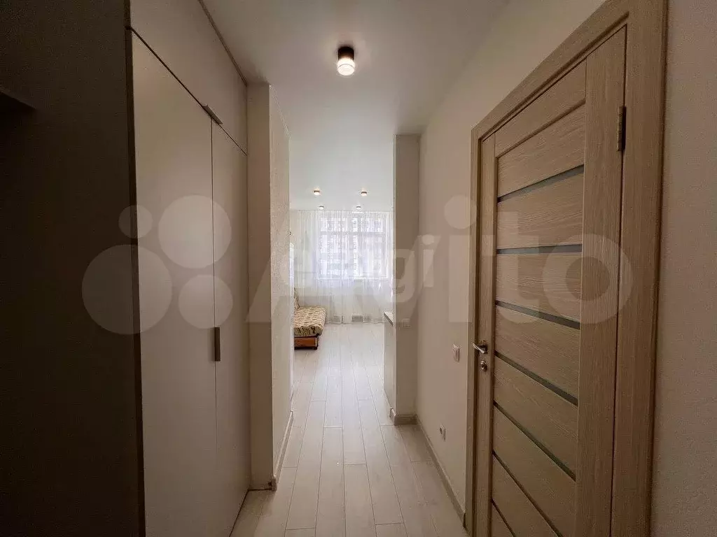 Квартира-студия, 19,5 м, 12/16 эт. - Фото 0