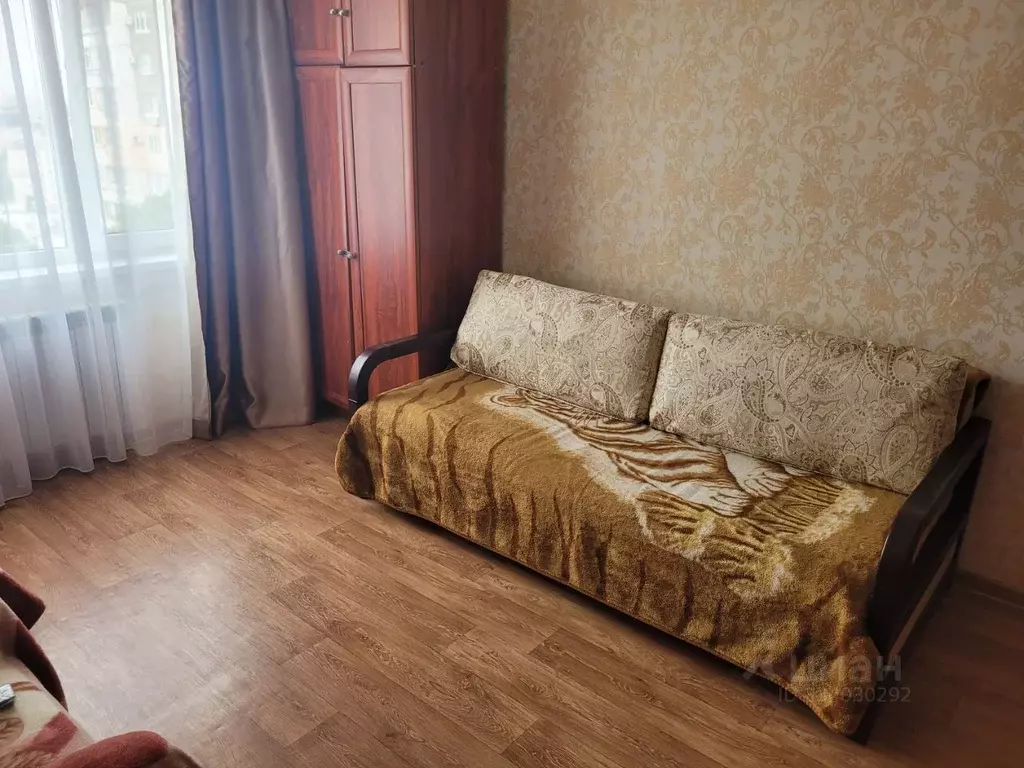 1-к кв. Крым, Щелкино Ленинский район, 48В (35.0 м) - Фото 1