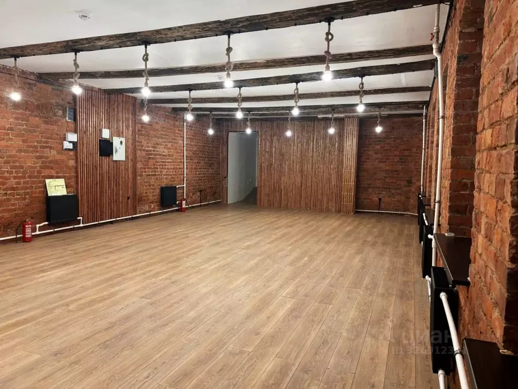 Помещение свободного назначения в Санкт-Петербург Гончарная ул., 17 ... - Фото 2