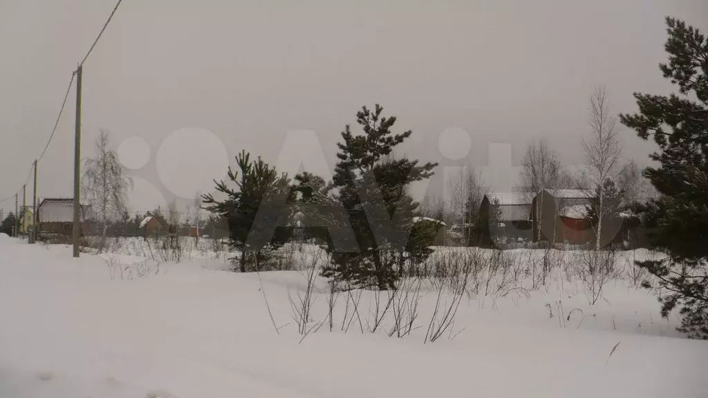 Участок 8 сот. (СНТ, ДНП) - Фото 1