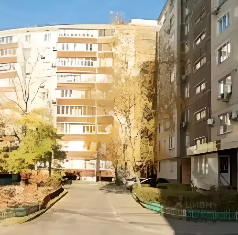 2-к кв. Воронежская область, Воронеж Ленинский просп., 39 (52.0 м) - Фото 1