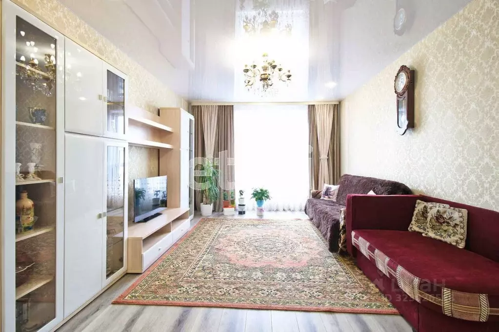 3-к кв. Калининградская область, Калининград Орудийная ул., 32Б (83.4 ... - Фото 1