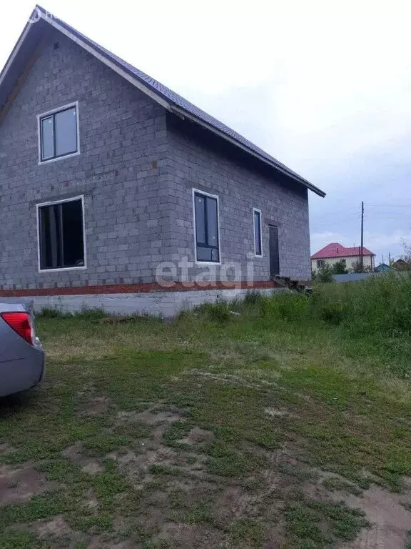 Дом в село Ембаево, Новая улица (189.6 м) - Фото 0