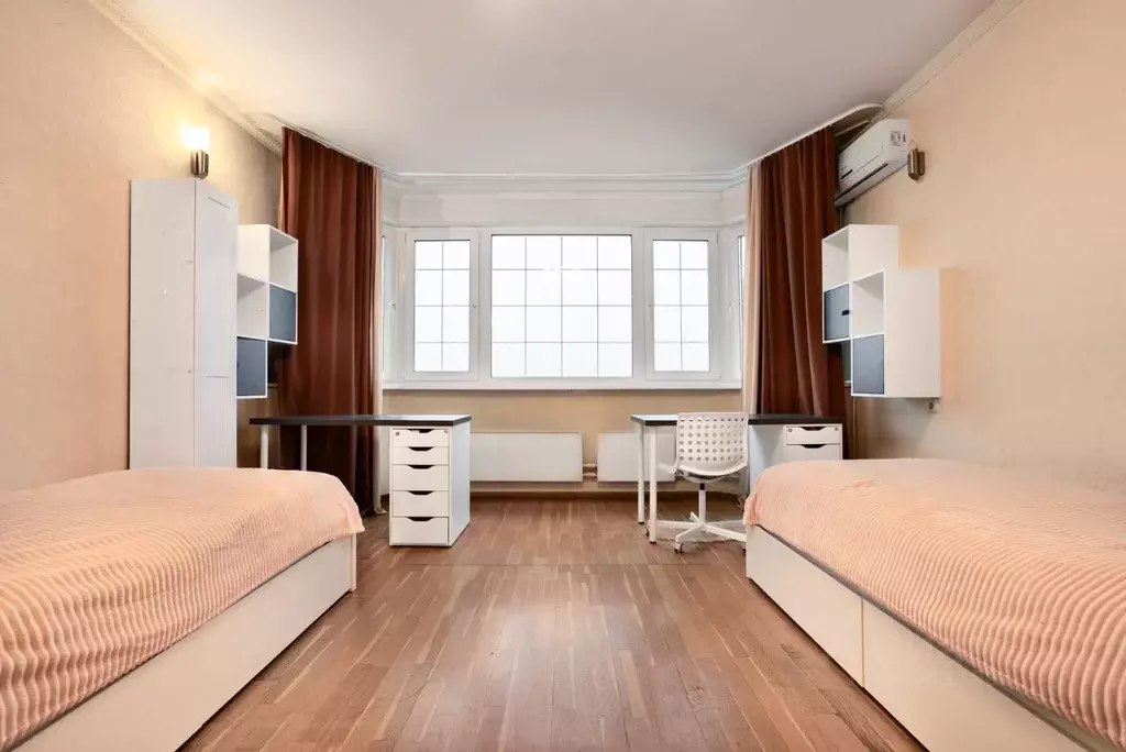 3-к кв. Москва Поречная ул., 31К1 (85.9 м) - Фото 1