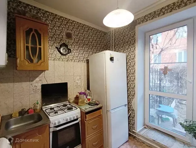 Продаётся 2-к квартира, 46.2 м - Фото 1