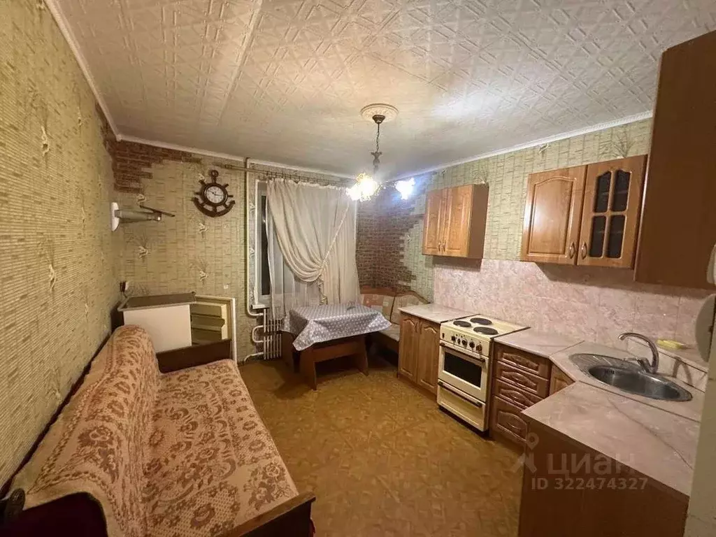 1-к кв. Белгородская область, Старый Оскол Жукова мкр, 45 (34.5 м) - Фото 0