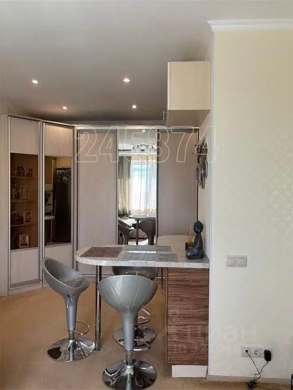 1-к кв. Москва проезд Чечерский, 126 (40.0 м) - Фото 1