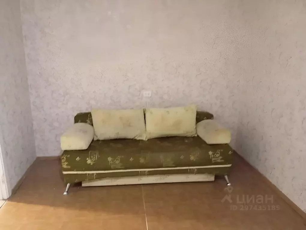 1-к кв. Курганская область, Курган ул. Рихарда Зорге, 18 (33.0 м) - Фото 1