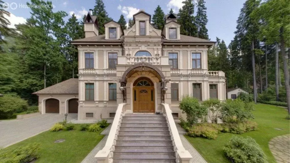 Дом в Одинцовский городской округ, деревня Таганьково (822 м) - Фото 1